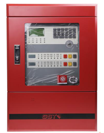 四川海灣GST-QKP04/2氣體滅火控制器