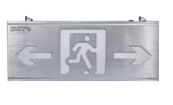 四川海灣HW-BLJC-1LREⅡ0.5W-N424集中電源集中控制型消防應(yīng)急標志燈具