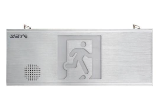 四川海灣HW-BLJC-1OEⅡ1.5W-N425YY集中電源集中控制型消防應(yīng)急標志燈具