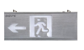 四川海灣HW-BLJC-1LEⅡ0.5W-N426-L集中電源集中控制型消防應(yīng)急標志燈具