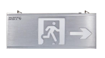 四川海灣HW-BLJC-1LEⅡ0.5W-N426-R集中電源集中控制型消防應(yīng)急標志燈具