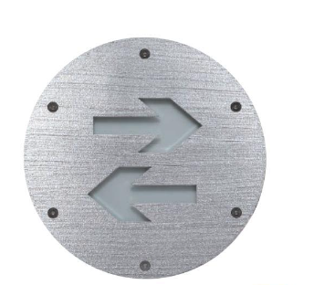 四川海灣HW-BLJC-1LREI0.5W-N530集中電源集中控制型消防應(yīng)急標(biāo)志燈具