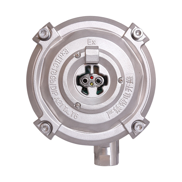四川海灣JTG-UM-GST9616隔爆型紅外火焰探測(cè)器