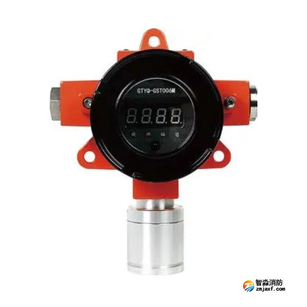 四川海灣GTYQ-GST006M工業(yè)及商業(yè)用途可燃?xì)怏w探測器 編碼型