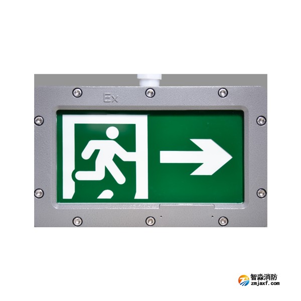四川海灣HW-BLJC-1REI0.5W-VN852-R單面右向應(yīng)急疏散指示燈