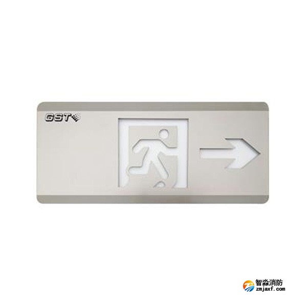 四川海灣HW-BLJC-1REⅡ0.5W-SN452-R集中電源集中控制型消防應(yīng)急標(biāo)志燈具