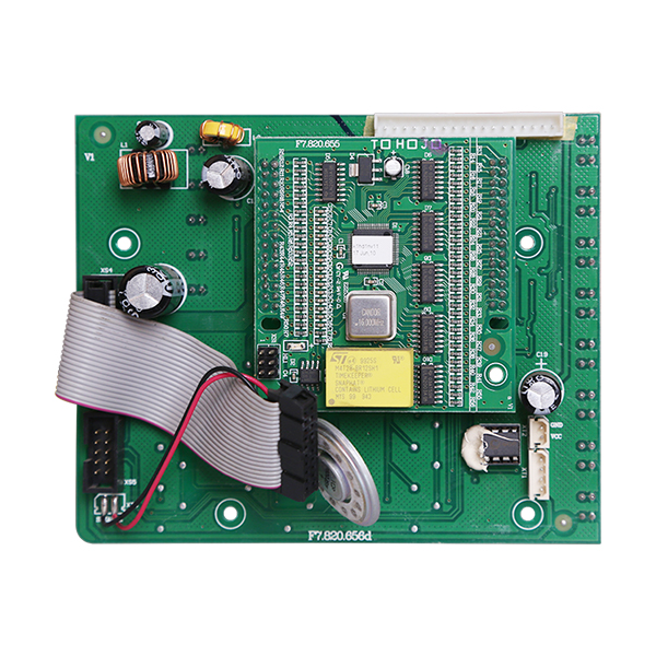 四川海灣GST100開(kāi)關(guān)板更換