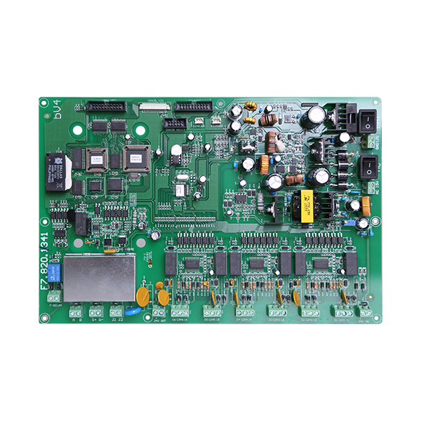 四川海灣GST200主板更換維修 242(L)