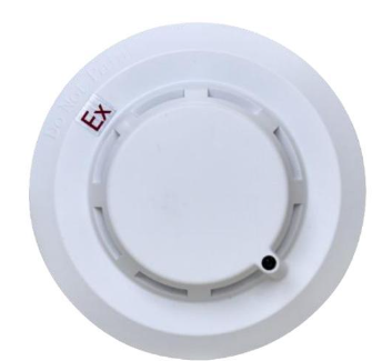 四川海灣JTY-GM-G7X(Ex)點型光電感煙火災(zāi)探測器本安防爆煙感