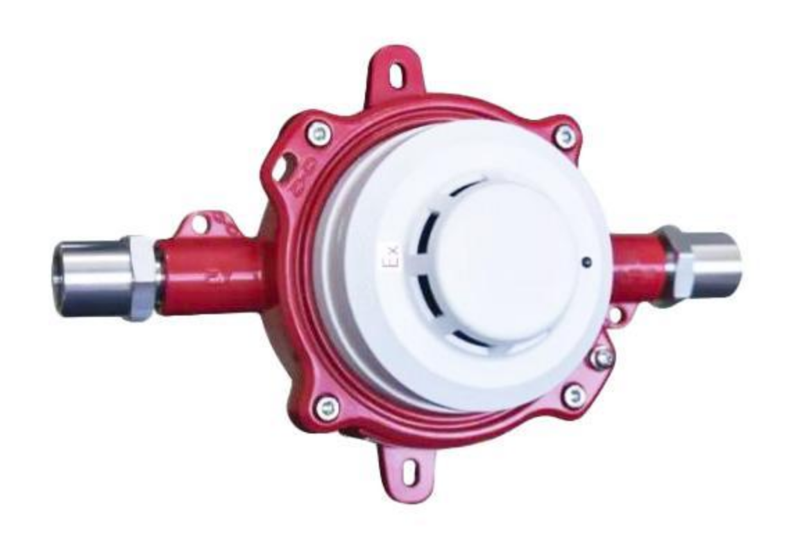 四川海灣JTY-GM-G7X(Ex)/WIS點型光電感煙火災探測器|隔爆型消防煙感